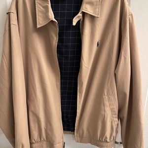 Ralph Lauren windbreaker jacket